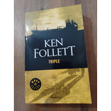 Triple - Kent Follett - Debolsillo