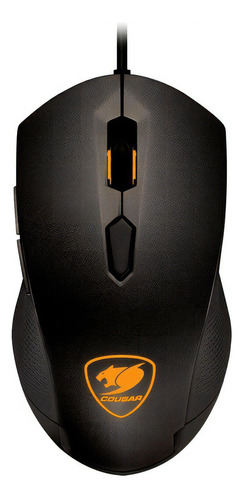 Mouse Gaming Cougar Minosx1 2000 Dpi Ajustable Sensor Óptico