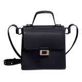 Bolsa Petite Jolie Soul Preto/ouro/preto - Pj10314