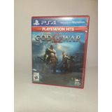 God Of War 2018 Standard Edition Sony Ps4