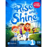 Rise And Shine In English! 1 Learn To Read -    Pupil's Book