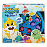 Spin Master Games Pinkfong Baby Shark Let's Go Hunt Juego De