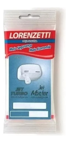 Resistência Jet Turbo / Master 110v 5400w Lorenzetti