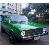 Volkswagen Vw Caribe 1979 