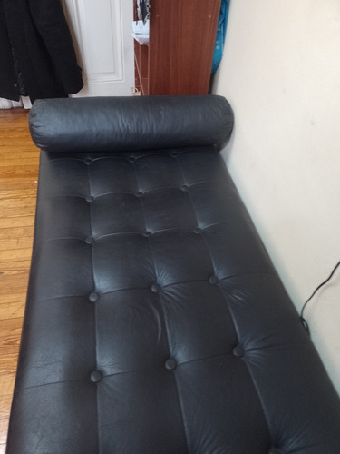 Sillon Puff Camastro Patas Alum Remato Ultimos Dias P/cierre