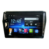 Pantalla Autos Suzuki Android 4gb Ram 32 Gb Memoria Interna 