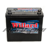 Bateria 12x45 Ub425 Willard Honda Crv Civic Swift Gti Chery
