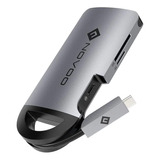 Dex Station Para Samsung Usb Tipo C Hdmi Adaptador