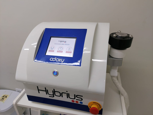 Equipamento Multifuncional Rf  Hybrius- Adoxy