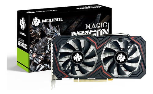 Tarjeta Gráfica Para Juegos De Pc Mougol Amd Radeon Rx580 De