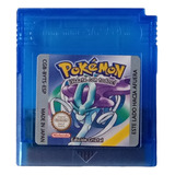 Pokémon Cristal En Español (repro) Game Boy Color
