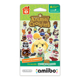 Amiibo Cards Animal Crossing ::.. Tarjetas Serie 1