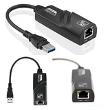 Convertidor Usb 3.0 A Red Lan Rj45 Gigabit 1000 Mbps