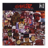 Gorillaz - The Singles Collection 2001 2011 - Disco Cd Nuevo