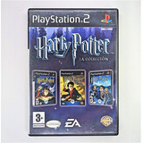 Harry Potter La Coleccion Playstation 2