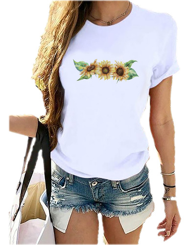 Remera Dama Mujer Cactus Corazón Love Rocas Cactáceas #25