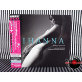 Rihanna - Good Girl Gone Bad Cd Ed Ltda Japonês Com Obi