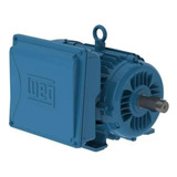 Motor Trifásico  De Calidad, Mxetr-003, 10hp, 208-230/460v,