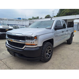 Chevrolet Silverado 2018