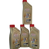 Castrol Edge Turbo Diésel 5w40- Combo Por 4 Litros