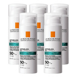 La Roche Posay Anthelios Oil Correct Fps50 X 50ml X 5und