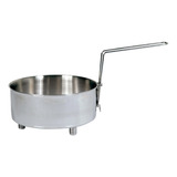 Gran Chef (7120) + Repostero (7126) Vibra Acero Inox Grado Q