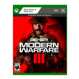 Call Of Duty: Modern Warfare Iii 3 - Xbox Series X