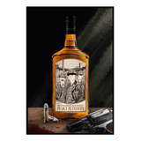 Cuadro Poster Premium 33x48cm Original Whiskey Peaky Blinder