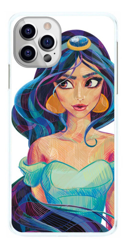 Capinha Princesa Jade Arte Capa Inteira Capa Celular