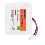 Bateria Telefone Sem Fio Intelbras 3,6v 600mah Aa