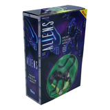 Figura Neca Kenner Tribute Ultimate Alien Night Cougar