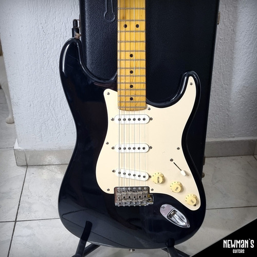 Fender Usa Stratocaster Eric Clapton 2005 Blackie (14k Pix)