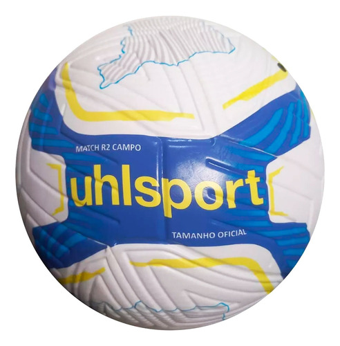 Bola De Futebol Uhlsport - Match R2 Campo