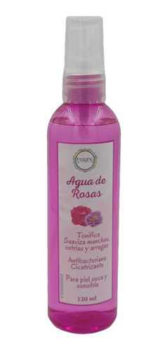 Agua De Rosas