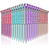 48 Plumas Kawaii De Diamante Glitter Ballpiont Pen Diamond