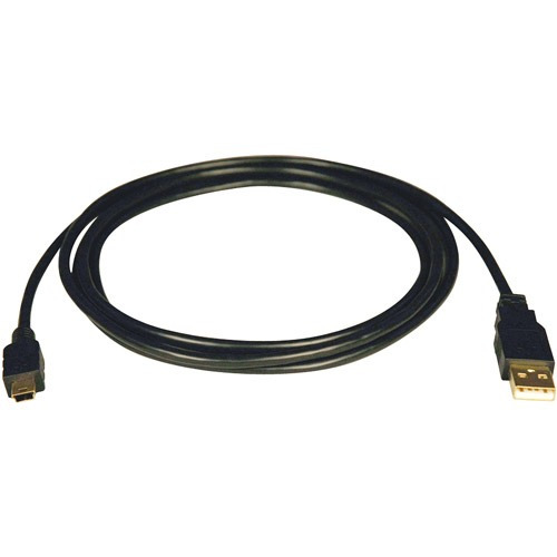 Tripplite U030-006 Usb 2.0 De Oro A-macho A Mini-b Macho