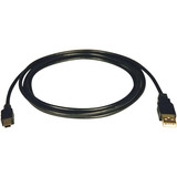 Tripplite U030-006 Usb 2.0 De Oro A-macho A Mini-b Macho