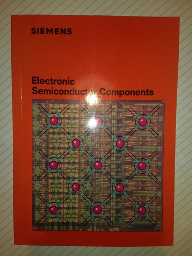 Electronic Semiconductor Components Siemens 