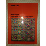 Electronic Semiconductor Components Siemens 