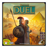 Repos Production Galápagos Jogos 7 Wonders Duel 7wo101 Português