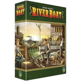 Riverboat Familiar Juego De Mesa