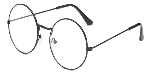 Lentes Marco Mago Harry Potter Redondas, Gafas Metal 