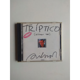 Silvio Rodríguez - Triptico Vol.3 Cd 