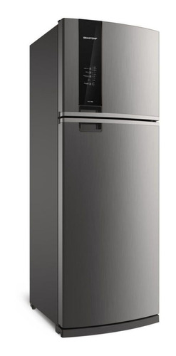 Refrigerador Brastemp Frost Free Duplex 500l 2pt Evox 127v