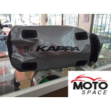 Maleta Tubular Kappa 30 Lts Seca Motocicleta