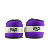 Pesa Tobillera 2 Lb Everlast Lila