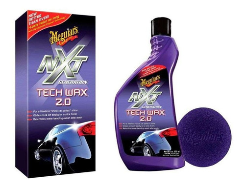 Nxt Generation Tech Liquid Wax 2.0 Meguiar's 