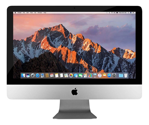 iMac 2013  Core I5 8gb Con Teclado Y Mouse Originales 