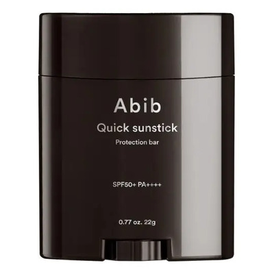 Barra De Protección Solar Rápida Abib Spf50+ Pa++++ 22g | Meses sin interés