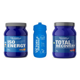 Total Recovery - Iso Energy - Caramañola Gratis-  Victory